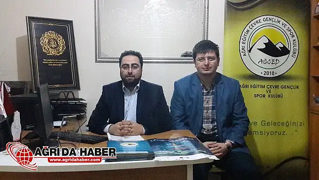Ağrı Eğitim Çevre Gençlik ve Spor Kulübünden Altın Hediyeleri