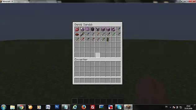 Efsane Oyun Minecraft 1.9 sürümü Geldi