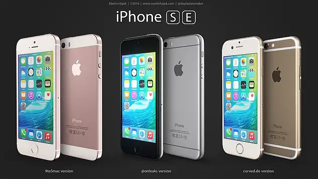 iPhone 5 kılıfları iPhone SE'ye uyacak mı? İphone SE Özellikleri ?