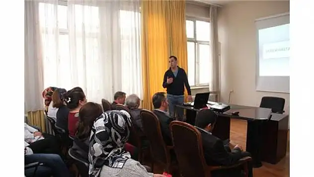 Dr. Fazlıoğlu: Tüberküloz hala en yaygın bulaşıcı ve ölümcül hastalık