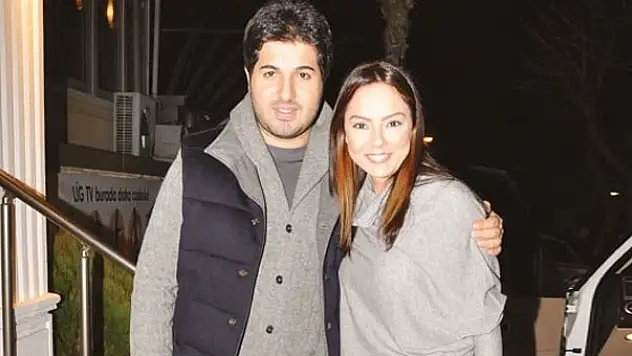 Ebru Gündeş Reza Zarrab için kararını verdi! Ebru Gündeş Reza Zarrab boşanıyor mu ?