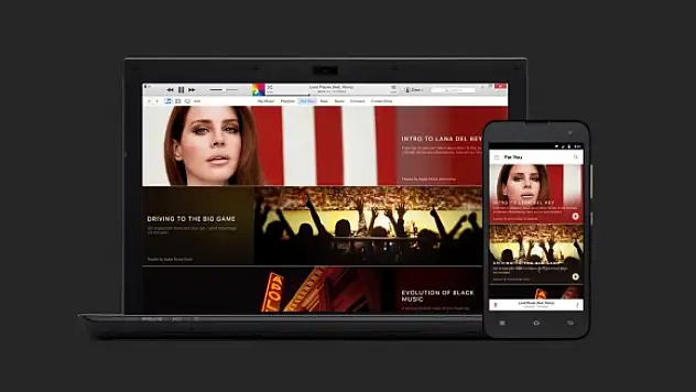 Apple Music Yeni Özellikler ile Güncellendi