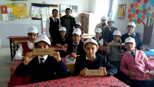 Sarıkamış'ta Orman Haftası Etkinlikleri