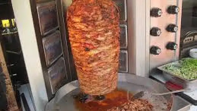 Döner için bir uyarı daha