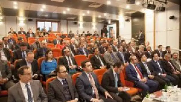 Ahlat'ta Dap Destekli Tanıtım Toplantısı Düzelendi