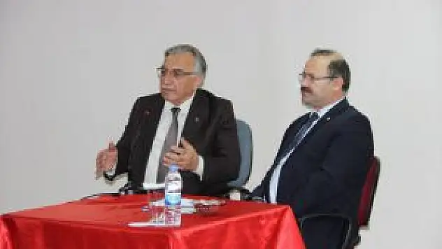 Ak Parti Erzurum Milletvekili Deligöz, Oltu'da