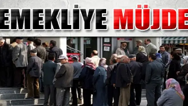 Kendi İşini Kuran Emeklilere 381 TL Müjdesi