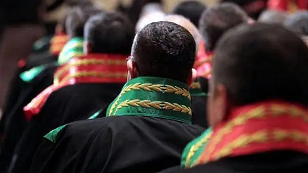 Gaziantep'e HSYK Kuruldu 34 hakim ve savcı görev yapacak ?