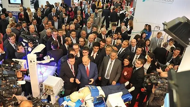 Dünya Sağlık Liderleri İstanbul'da Bir Araya Geldi İşte O Projeler ?