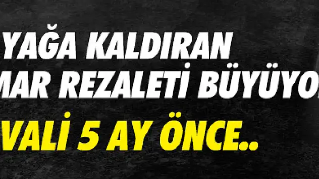 Karaman'daki Çocuk İstismarında Şok İddialar Ortaya Çıktı !
