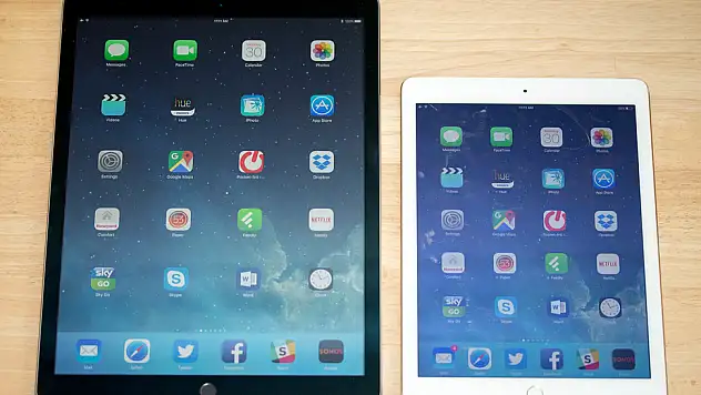 Apple'ın son oyuncağı Yeni iPad Pro'nun özellikleri Belli Oldu! İPadın Satış Tarihi ve Fiyatı