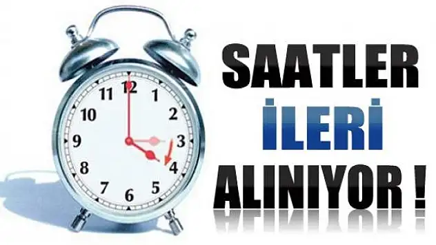 Yaz Saati Uygulaması 26 Mart'ta Başlıyor! İşte Uzmanlardan 10 Maddelik Öneri