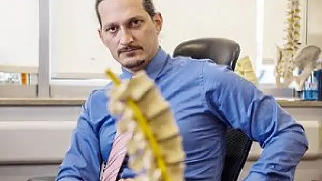 Hayatınızdaki Stres Fıtık Yapıyor