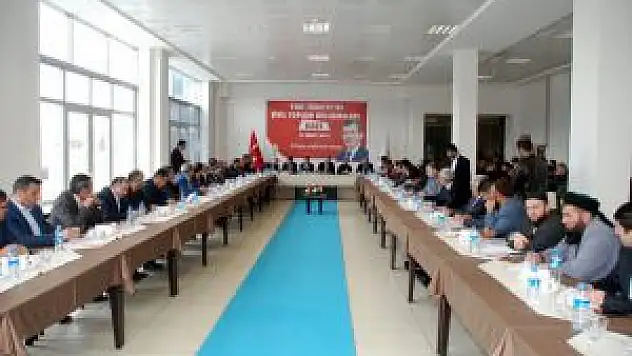 Kars'ta 'Yeni Türkiye'de Sivil Toplum Buluşmaları'
