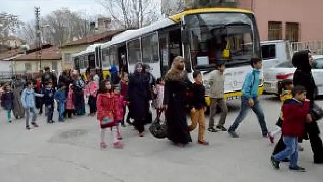 Malatya'da 'Ailecek Camideyiz Projesi'
