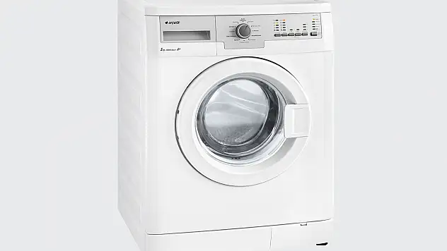 Su Alan Çamaşır Makinesinin Yıkama Programı İlerlemiyor