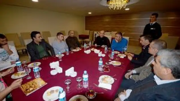 Sarıkamış'ta Turizm Toplantısı