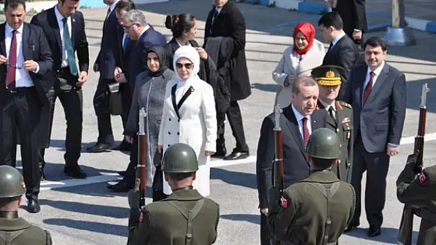 Cumhurbaşkanı Erdoğan ABD'de