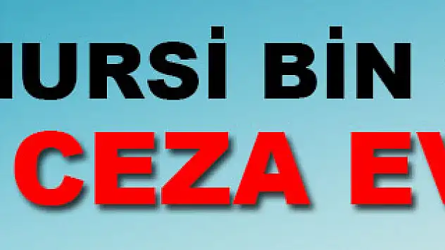 Mısır Cumhurbaşkanı Mursi Bin Gündür Hapiste