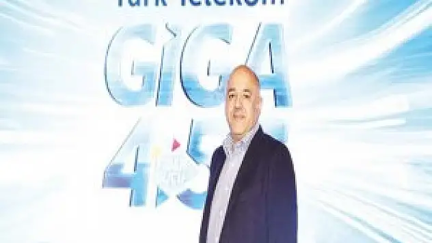 Türk Telekom 81 ilde üç kat daha hızlı 4.5G sunulacak