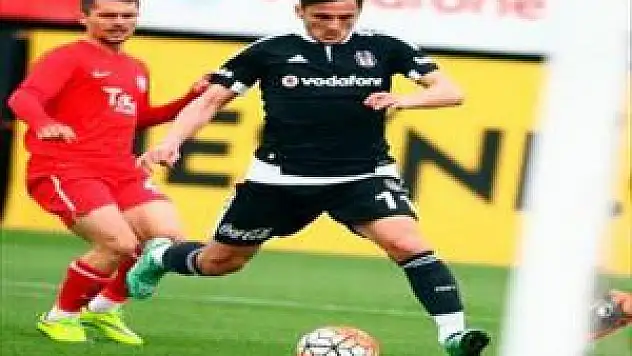 Beşiktaş'tan Beylerbeyi'ne gol yağmuru ! Maçın özeti