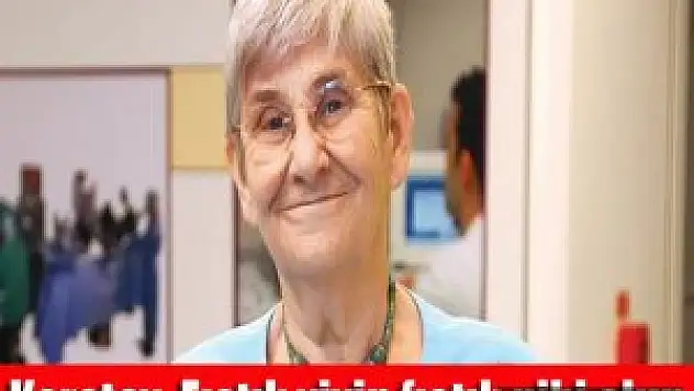Sağlık Sorunlarına Açıklık Çağatay Karatay turp gibi olmak istiyorsan turp, fıstık gibi olmak istiyorsan fıstık ye dedi