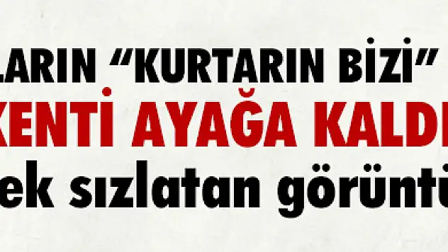 Rehabilitasyon Merkezinde 'Kurtarın Bizi' Çığlıkları ! Neler Oluyor ?