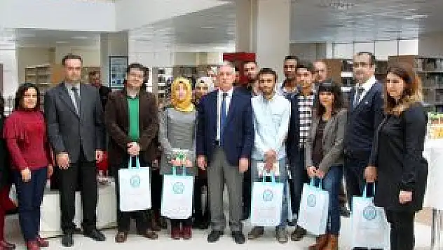Bitlis'te Kütüphane Haftası