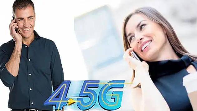 4.5G nedir? 4.5G'ye nasıl geçilir, uyumlu telefonlar hangileri? 4.5G 10 Bilinmeyen Özellikleri ?