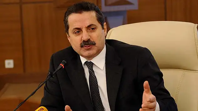 Bakan Çelik sert çıktı: Kurnazlığa ne gerek var?