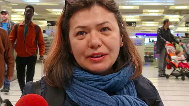 Akademisyen Meral Camcı Terör Örgütü Propagandası Yapmaktan Tutuklandı