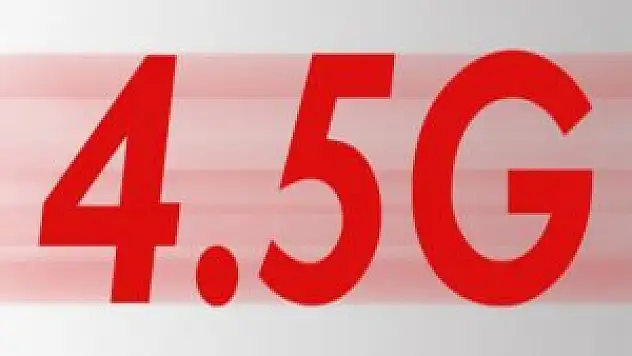 4.5G bağlantısını ABD'de bulunan Cumhurbaşkanı Erdoğan ile gerçekleştirilirdi