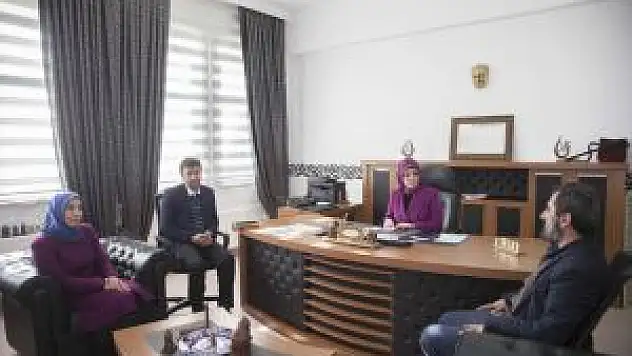 Bitlis Ahlat'ta Girişimcilik Eğitimiu