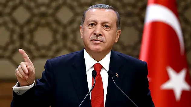 Cumhurbaşkanı Erdoğan'dan flaş Azerbaycan açıklaması