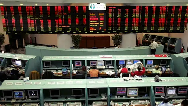 Borsa son iki yılın en yüksek aylık seviyesinde