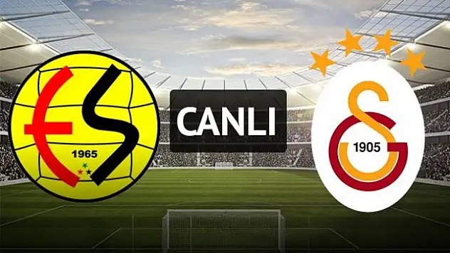 Eskişehirspor 4-3 Galatasaray Maçı Özeti ve Golleri (Eskişehir, Gs Maçı Skoru, Geniş Özeti)