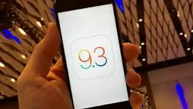 Uzun zamandır beklenen iOS 9.3 sürümü çıktı