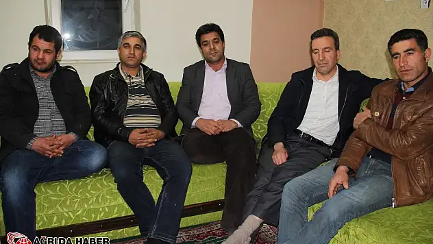Ağrı'da Belediyeden Çıkarılan İşçiler Taşeron Yasasından Faydalanmak İstiyor