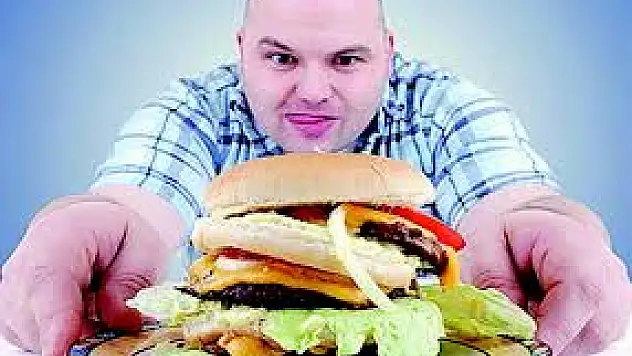 Obez sayısı zayıfları geçti! Türkiye'nin obezite Oranı ?