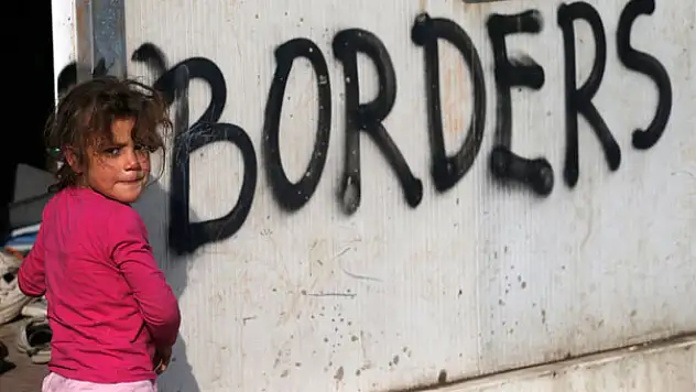 Sığınmacı Kampının Boşaltılmasının Ardından 129 Sığınmacı Çocuk Kayboldu