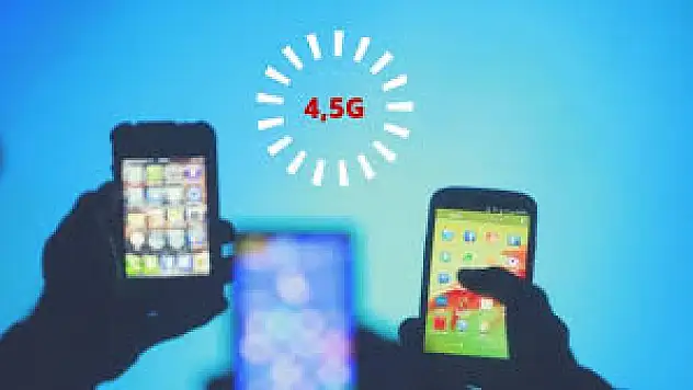 Tüm Türkiye 4.5G yi test ediyor