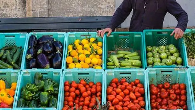 Martta enflasyon yüzde 7,46 yükseldi