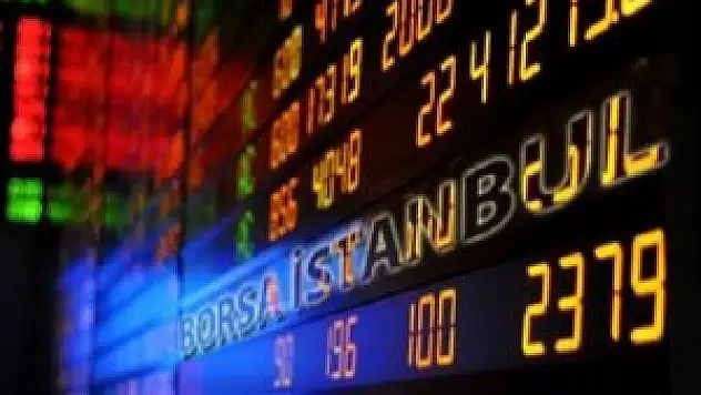 Borsa günün yarısında değer kaybetti