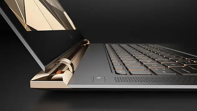Dünyanın En İnce Dizüstü Bilgisayarını HP Satışa Sunuyor!