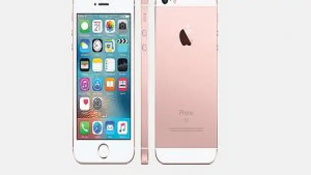 iPhone 5S görünümü iPhone 6S teknoloji