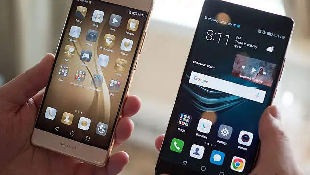 Huawei P9 ve P9 Plus İlk Görüntüler! İşte Merak  Edilen Huawei P9 Özellikleri