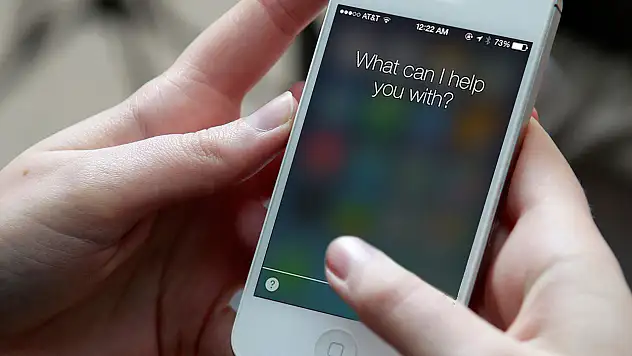 iPhone kulanıcılarını üzecek haber siri açık yaratıyor!