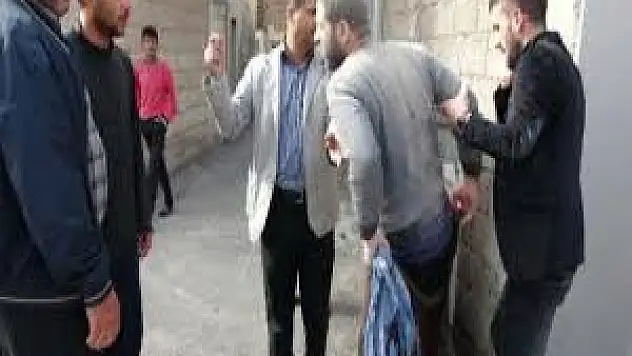 Kilis merkezine 2 roket mermisi düştü