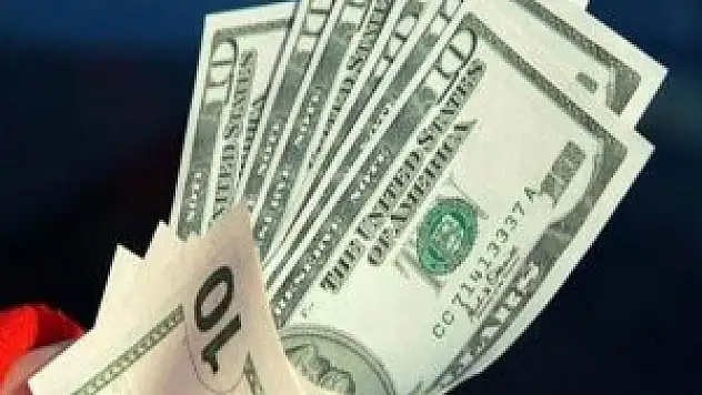 Dolar güne düşüşle başladı