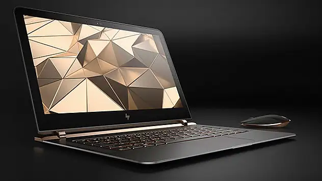 HP ince dizüstü bilgisayarını satışa çıkardı